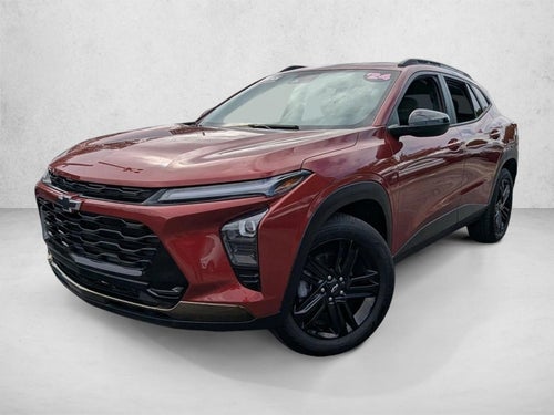 2024 Chevrolet Trax ACTIV