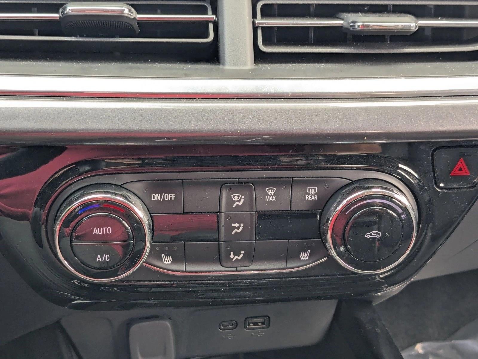 2024 Chevrolet Trax ACTIV