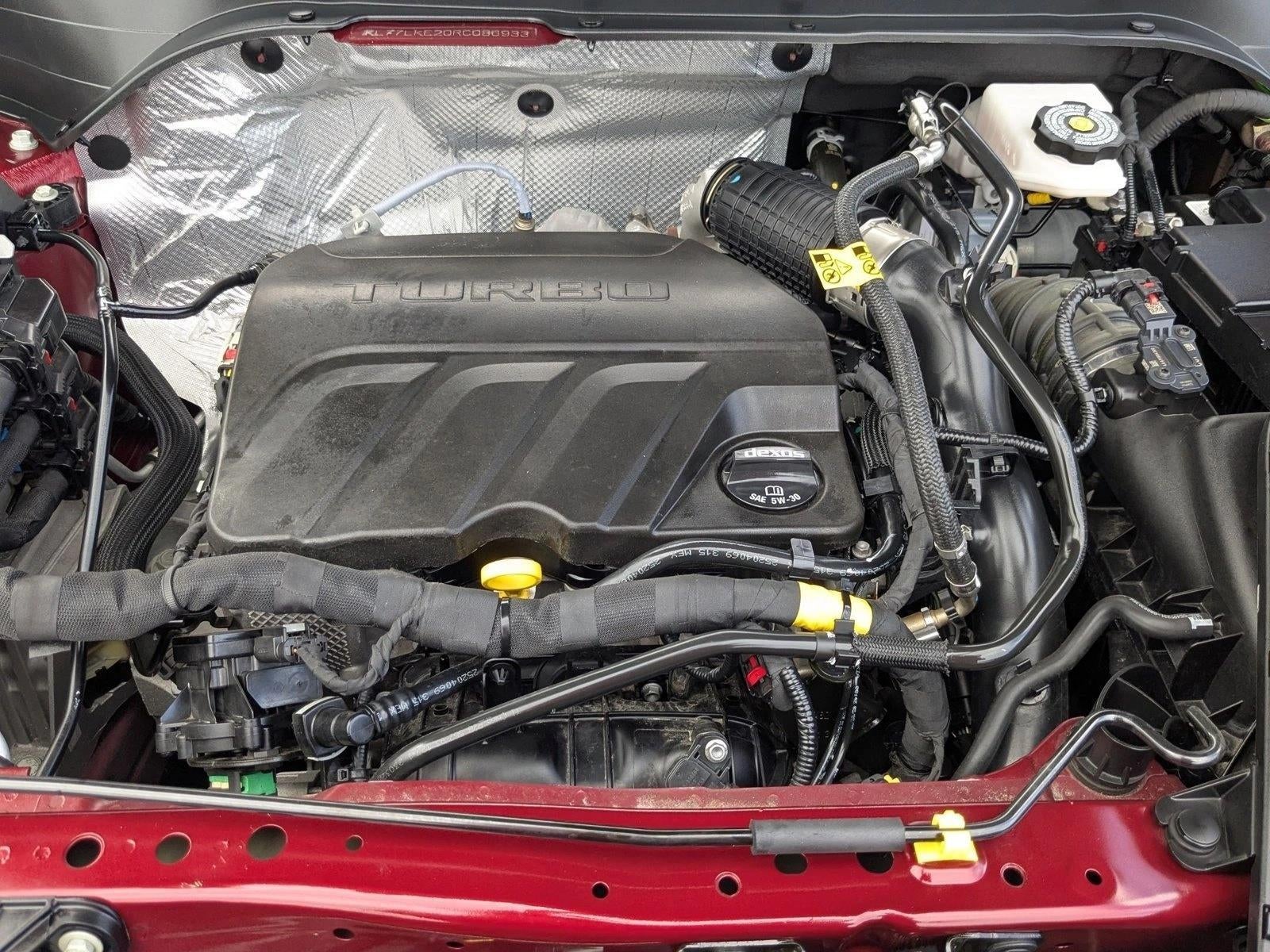 2024 Chevrolet Trax ACTIV