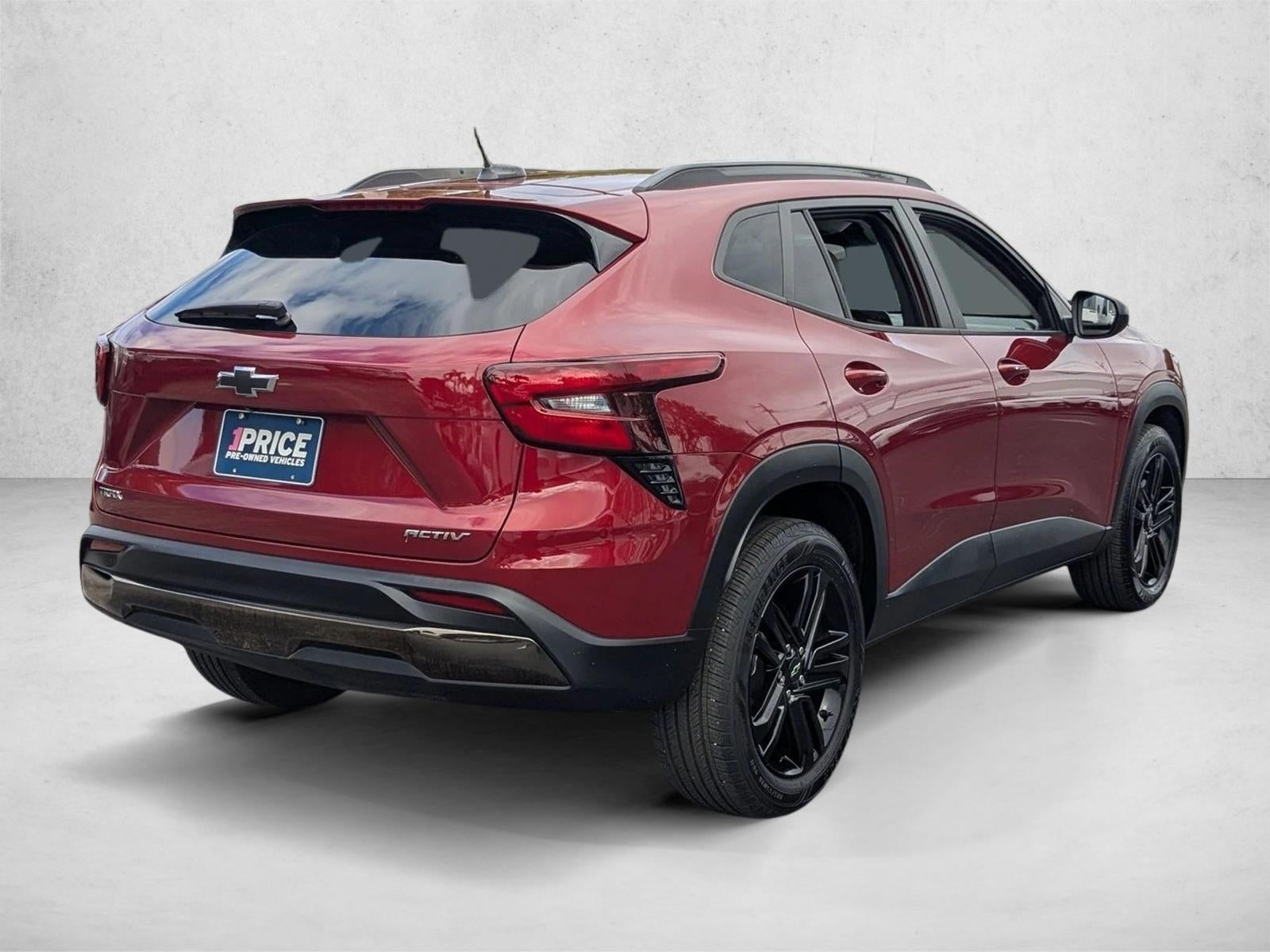 2024 Chevrolet Trax ACTIV