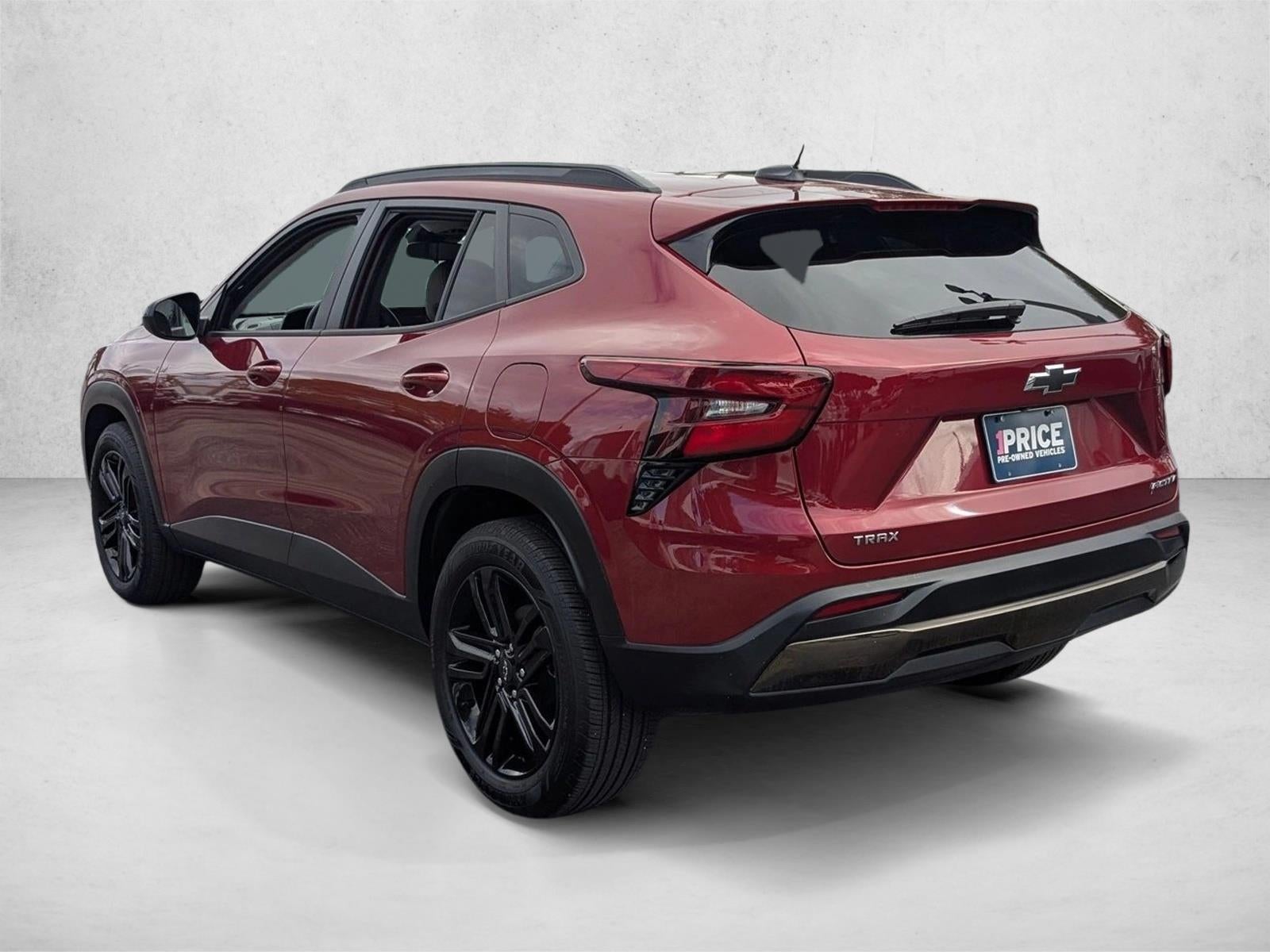 2024 Chevrolet Trax ACTIV