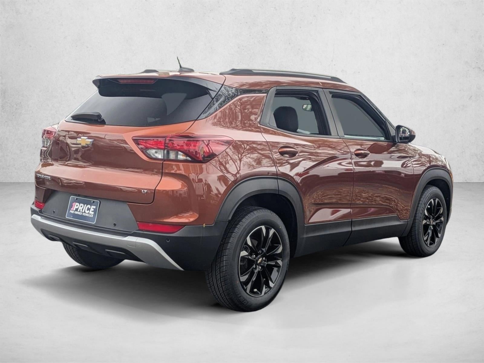 2021 Chevrolet Trailblazer LT