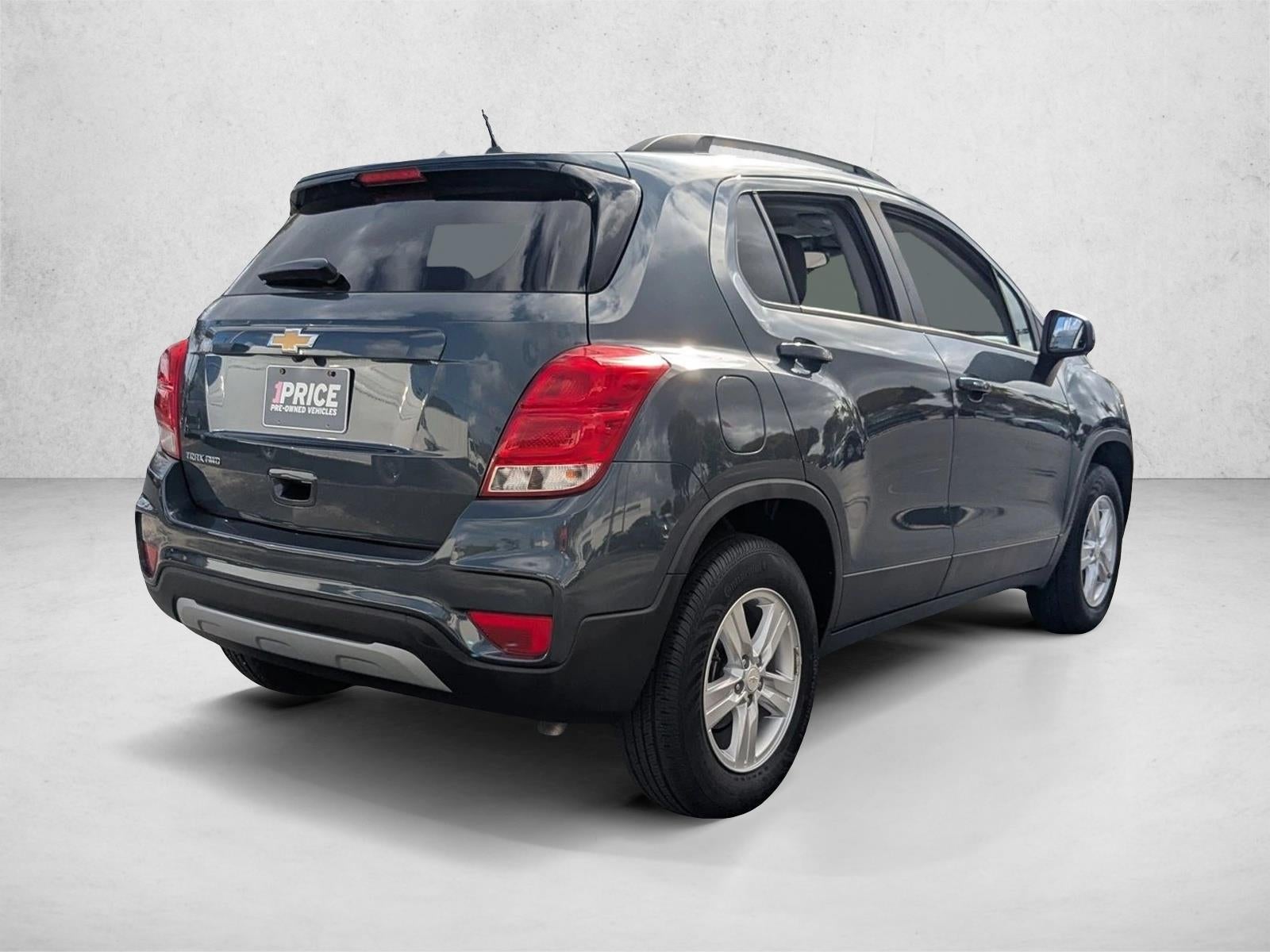 2022 Chevrolet Trax LT