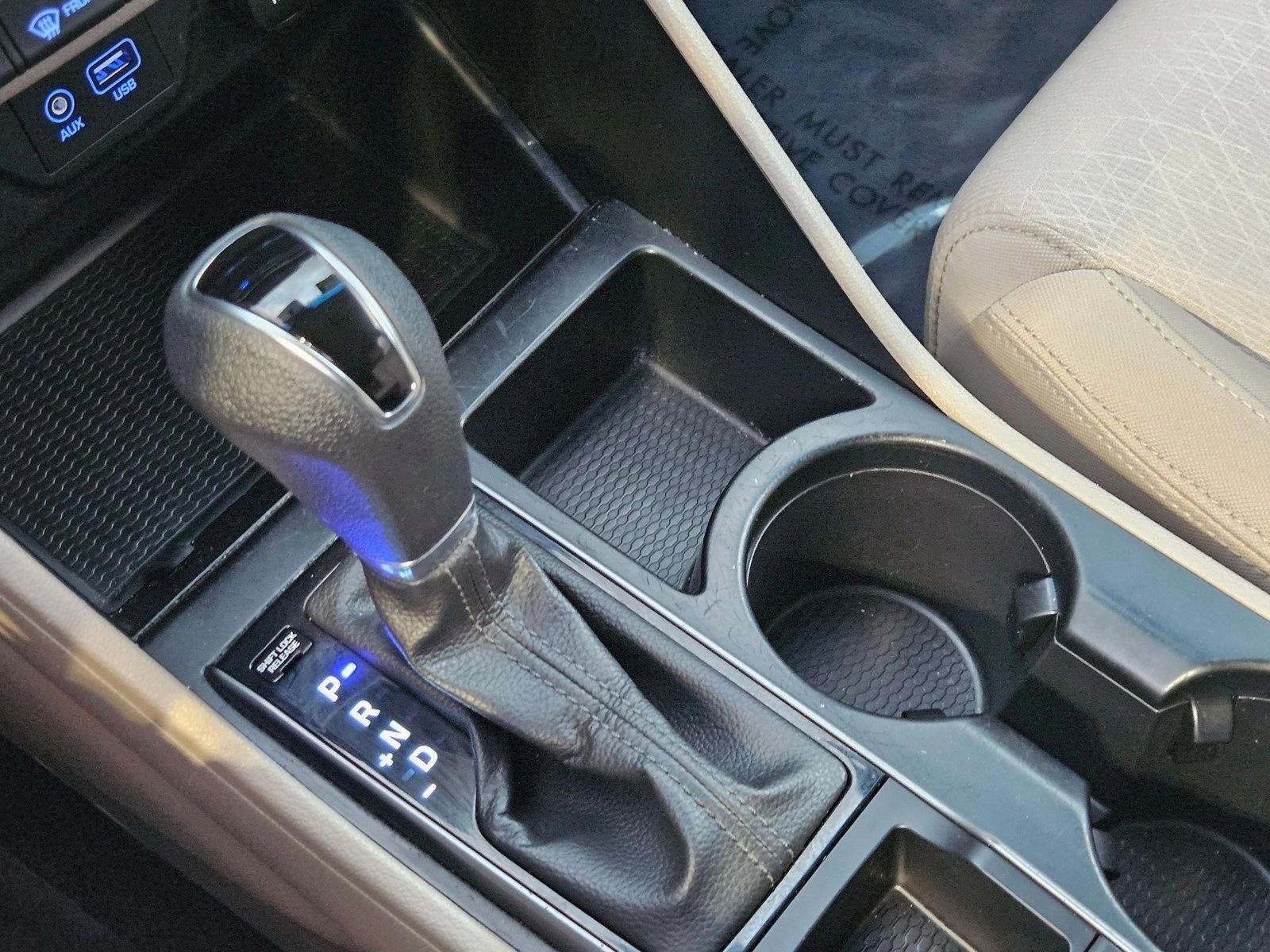 2018 Hyundai Tucson SEL