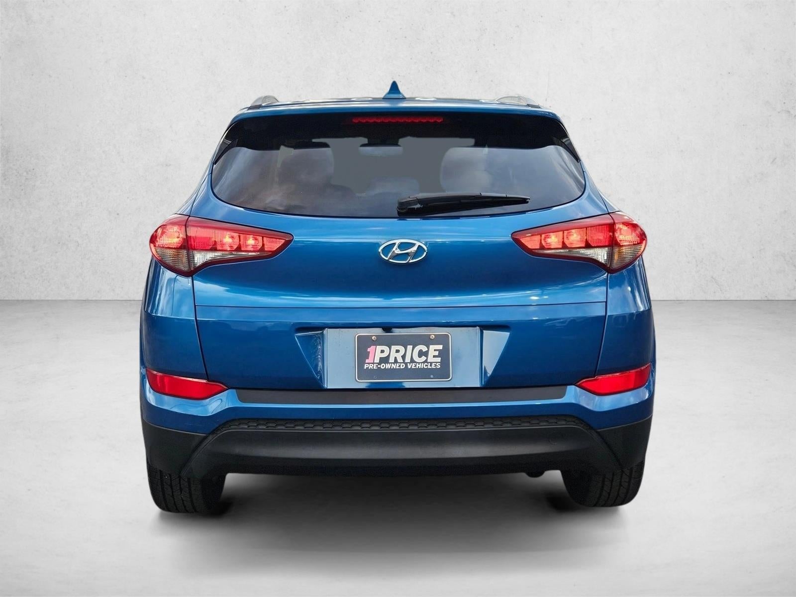 2018 Hyundai Tucson SEL