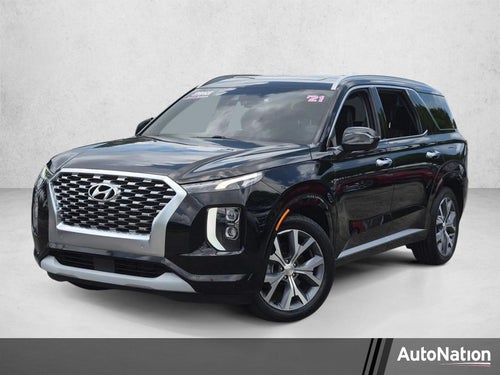 2021 Hyundai Palisade Limited