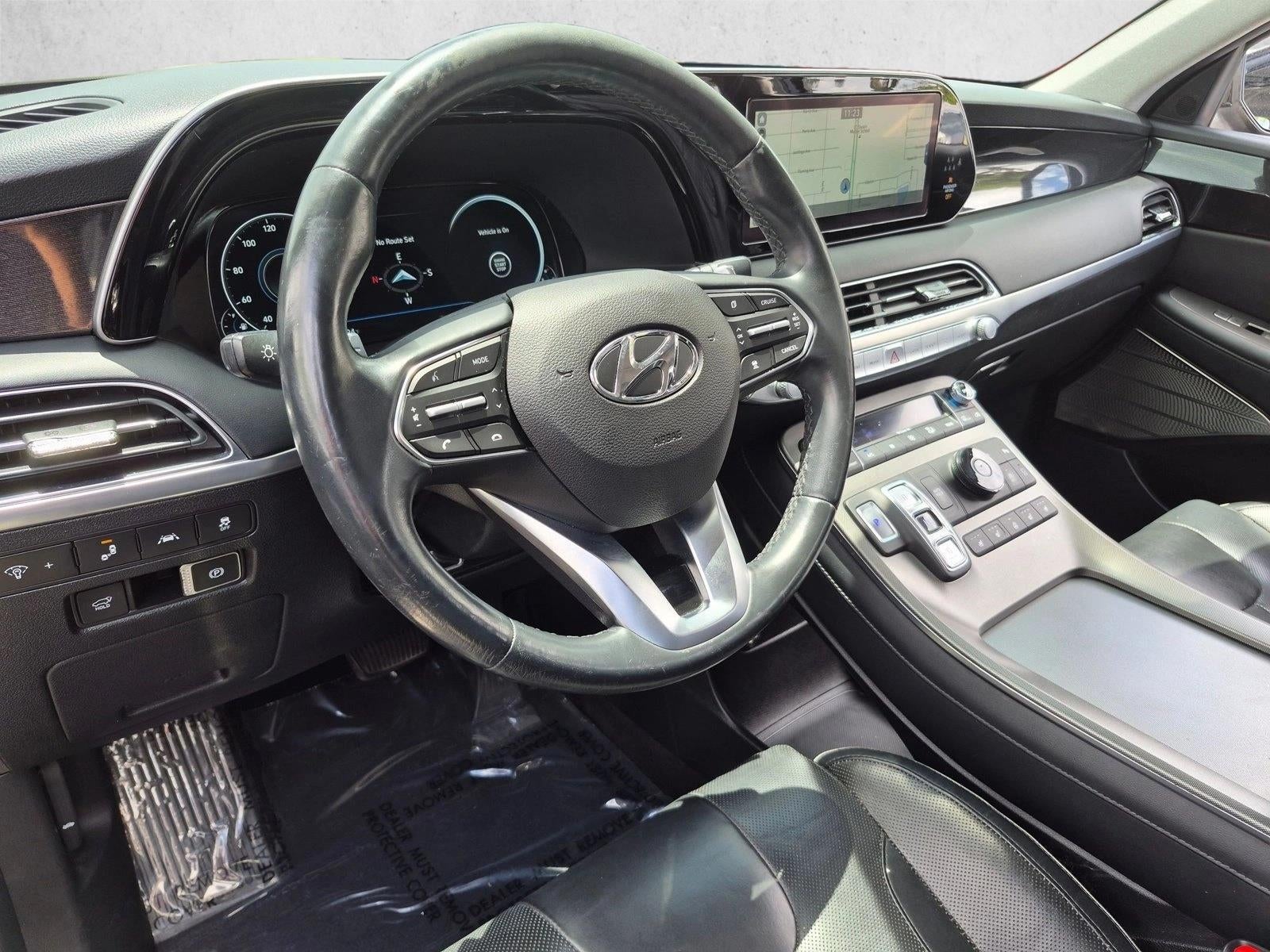 2021 Hyundai Palisade Limited