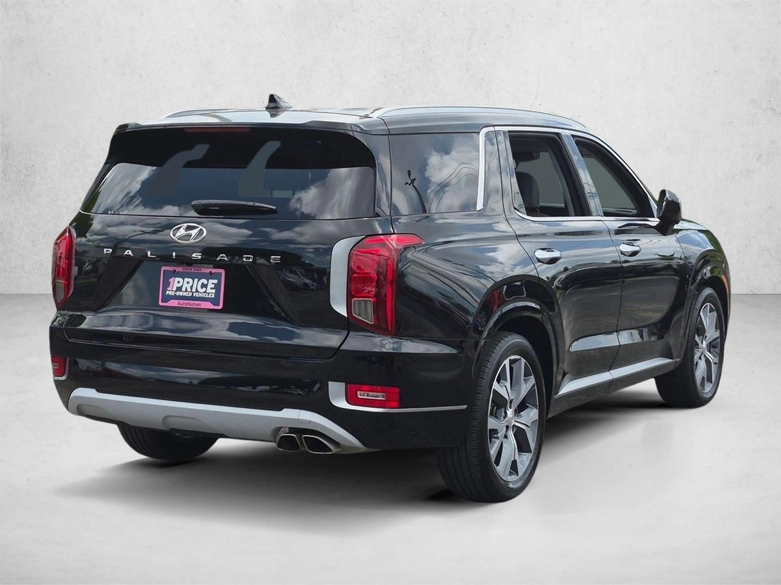 2021 Hyundai Palisade Limited