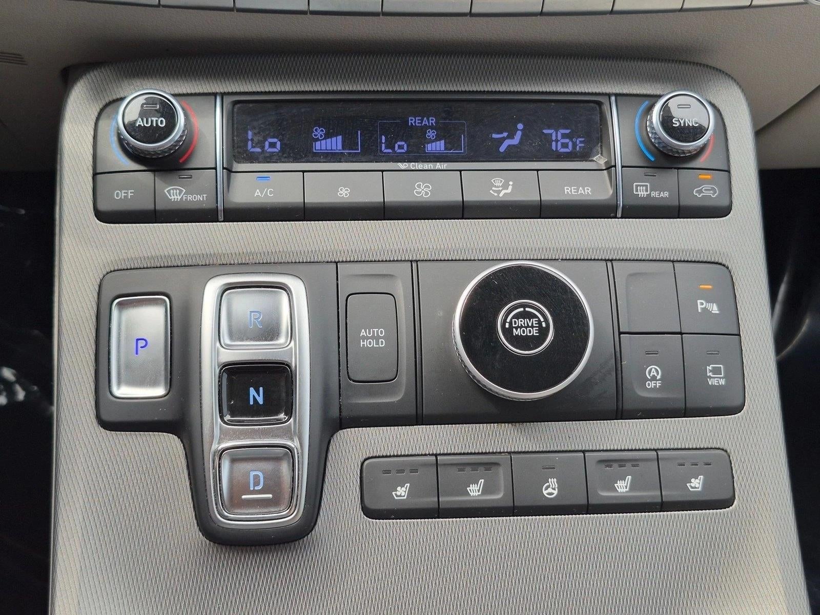 2021 Hyundai Palisade Calligraphy