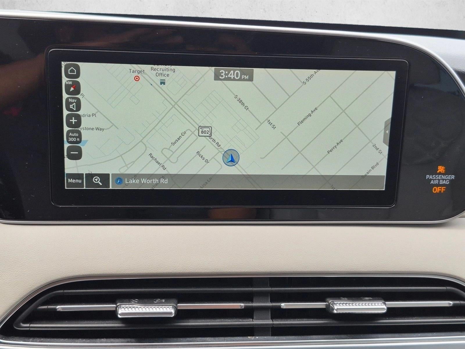 2021 Hyundai Palisade Calligraphy