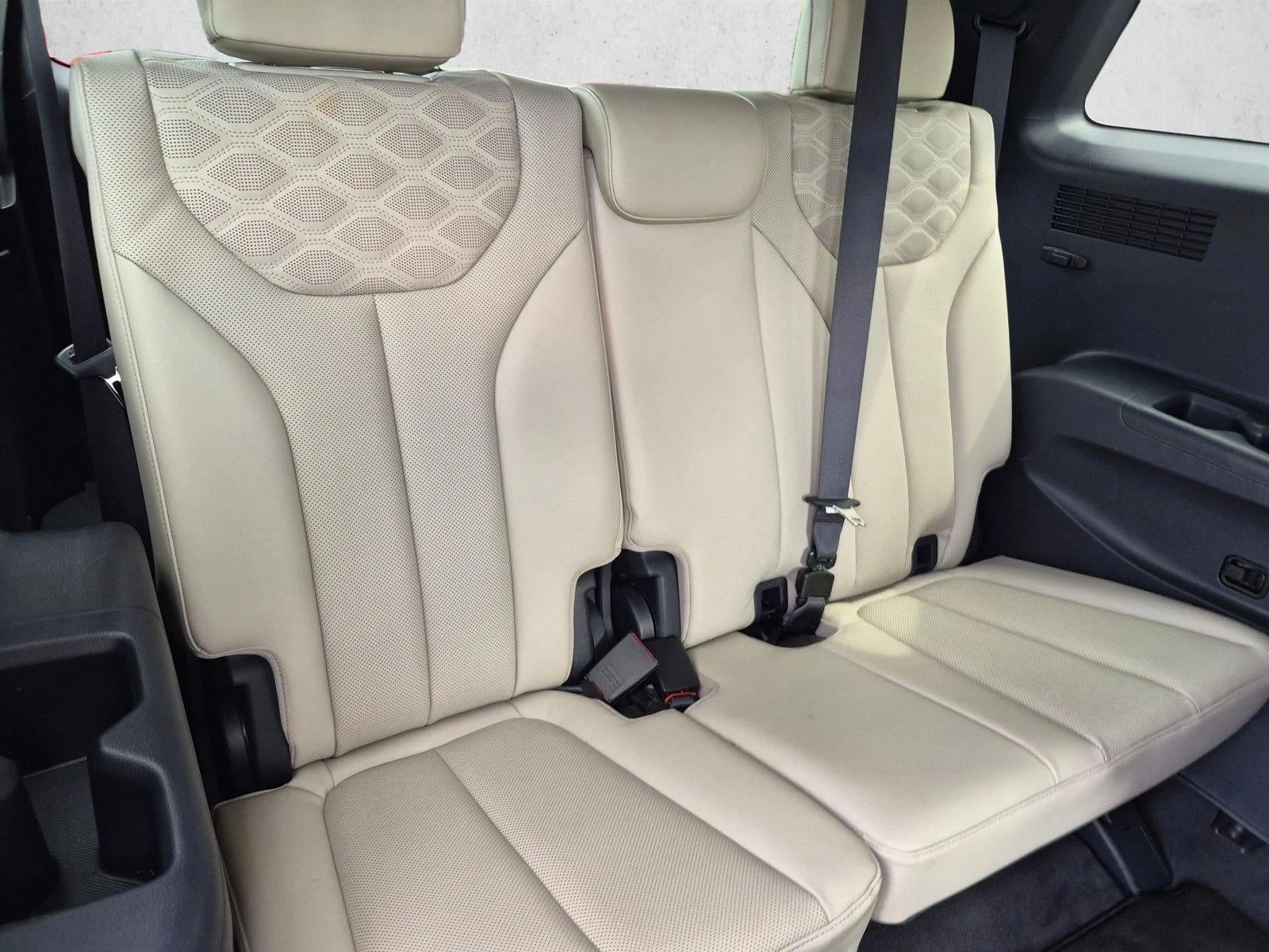 2021 Hyundai Palisade Calligraphy