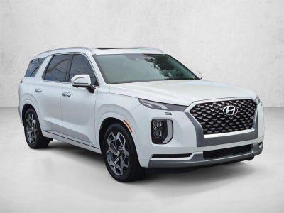 2021 Hyundai Palisade Calligraphy