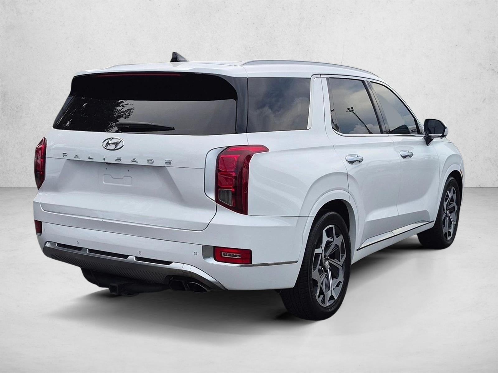 2021 Hyundai Palisade Calligraphy