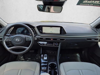 2023 Hyundai Sonata SEL
