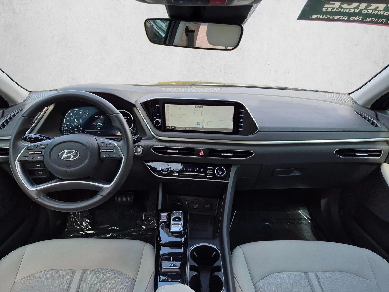 2023 Hyundai Sonata SEL