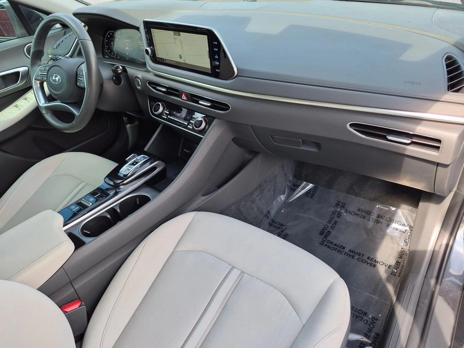 2023 Hyundai Sonata SEL