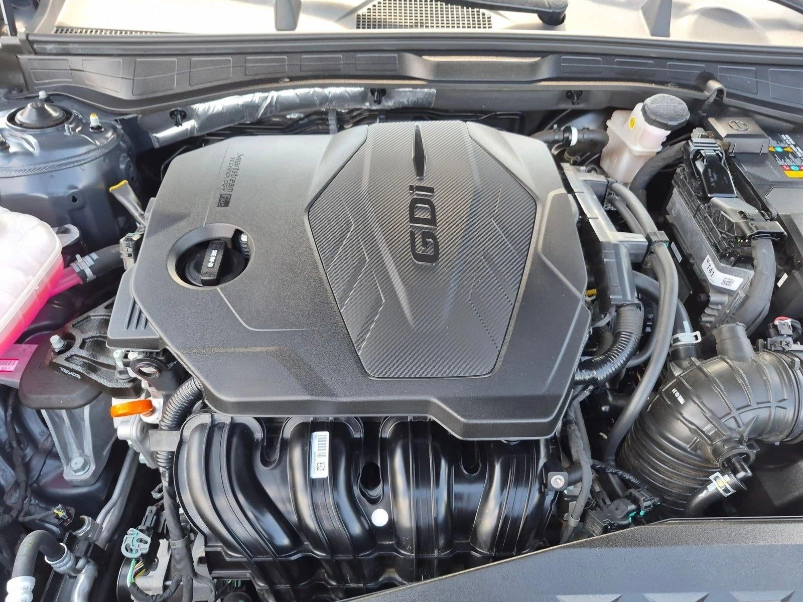2023 Hyundai Sonata SEL