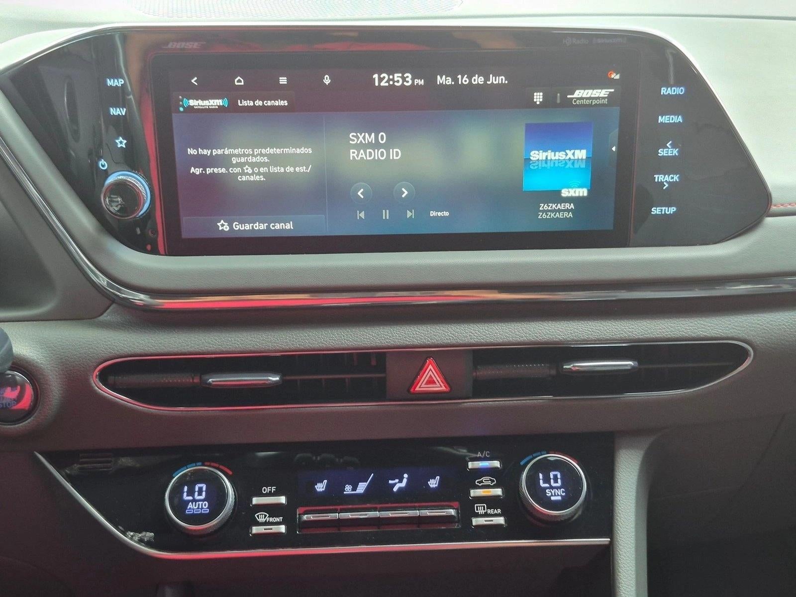 2023 Hyundai Sonata N Line