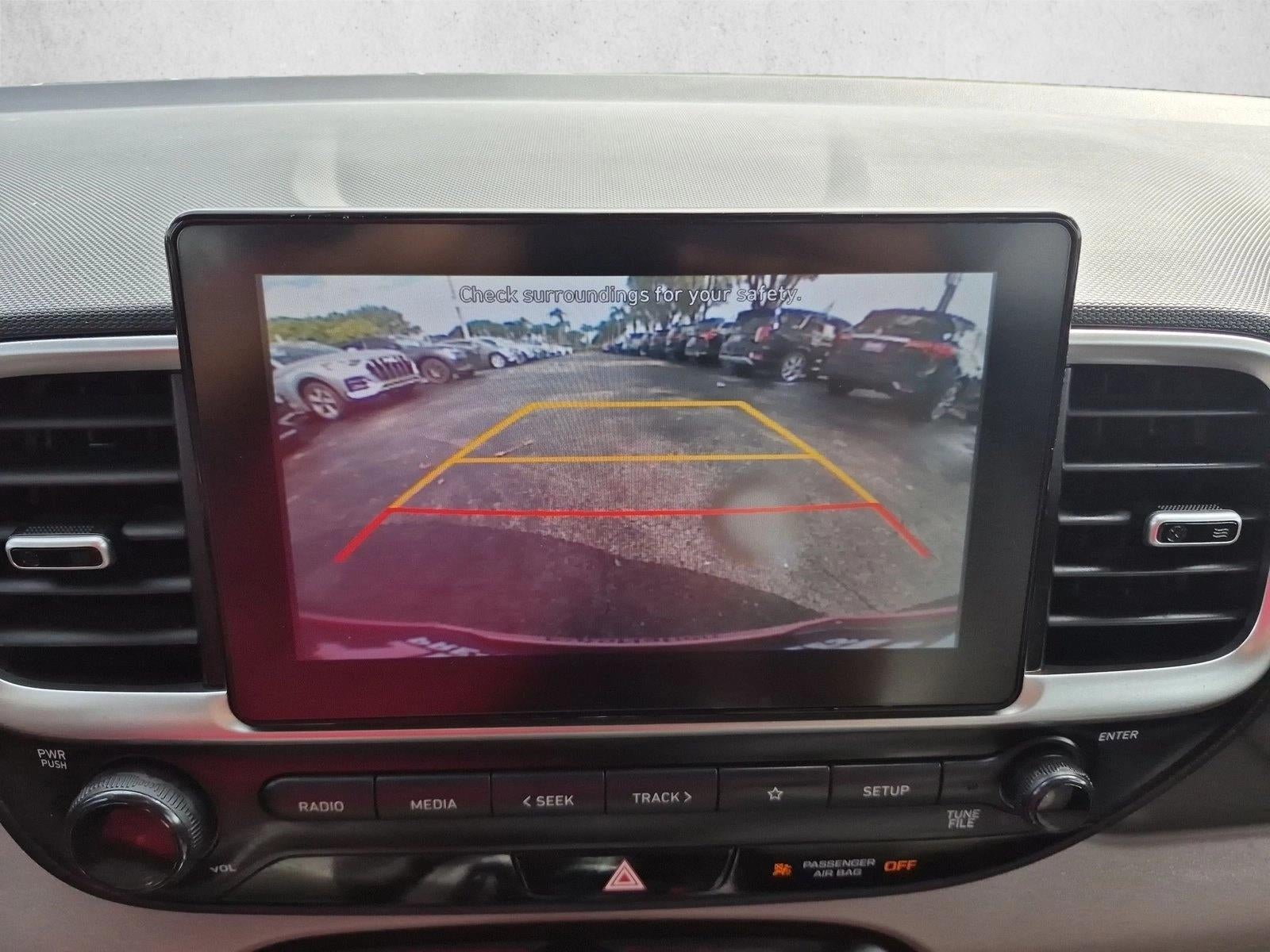 2020 Hyundai Venue SEL