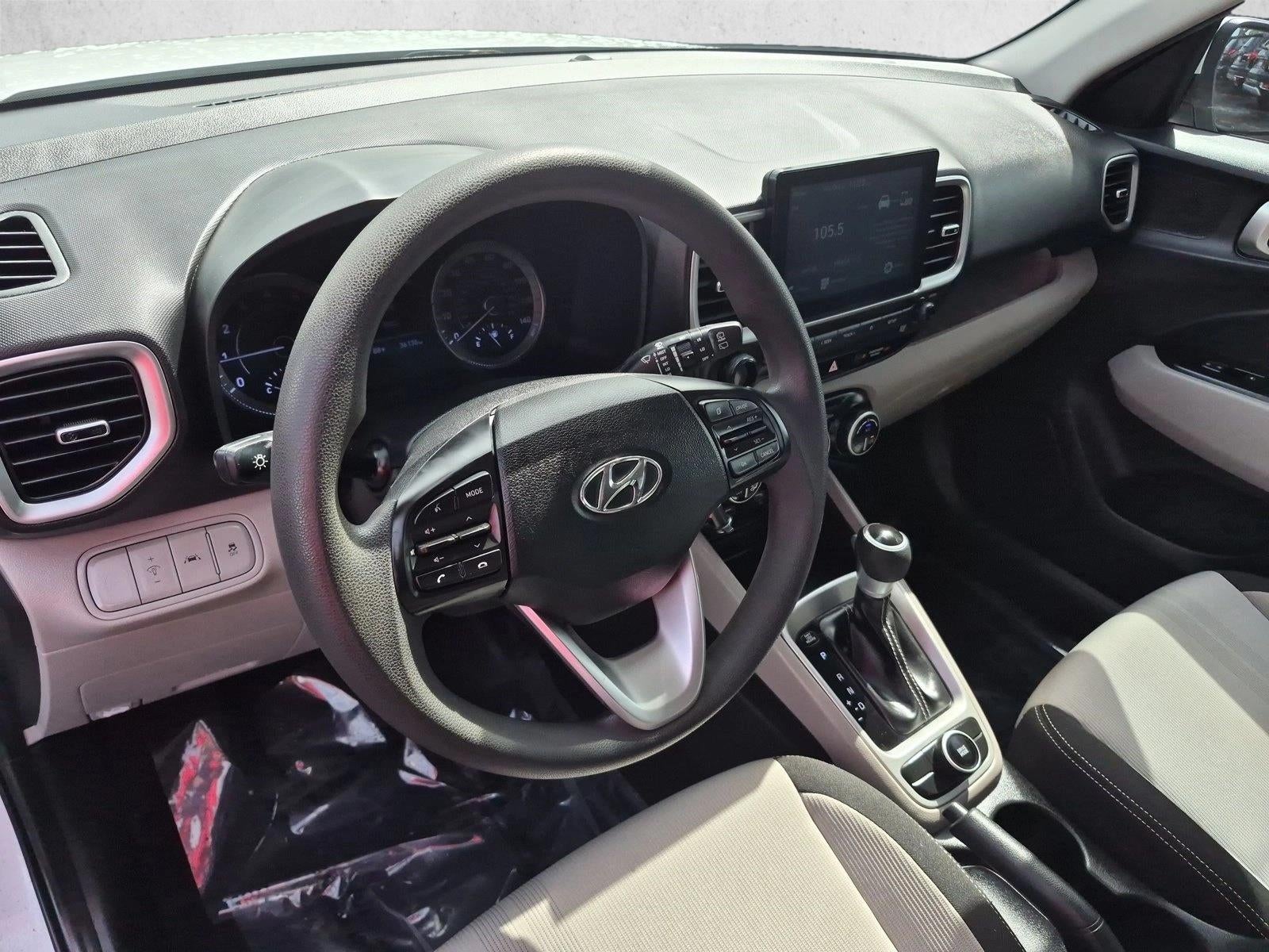 2020 Hyundai Venue SEL
