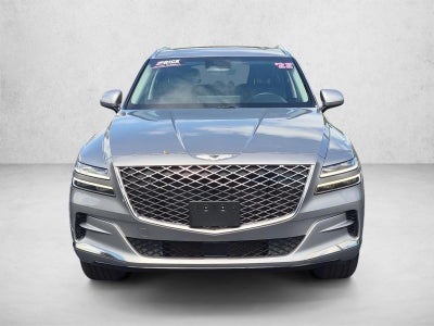 2022 Genesis GV80 Base