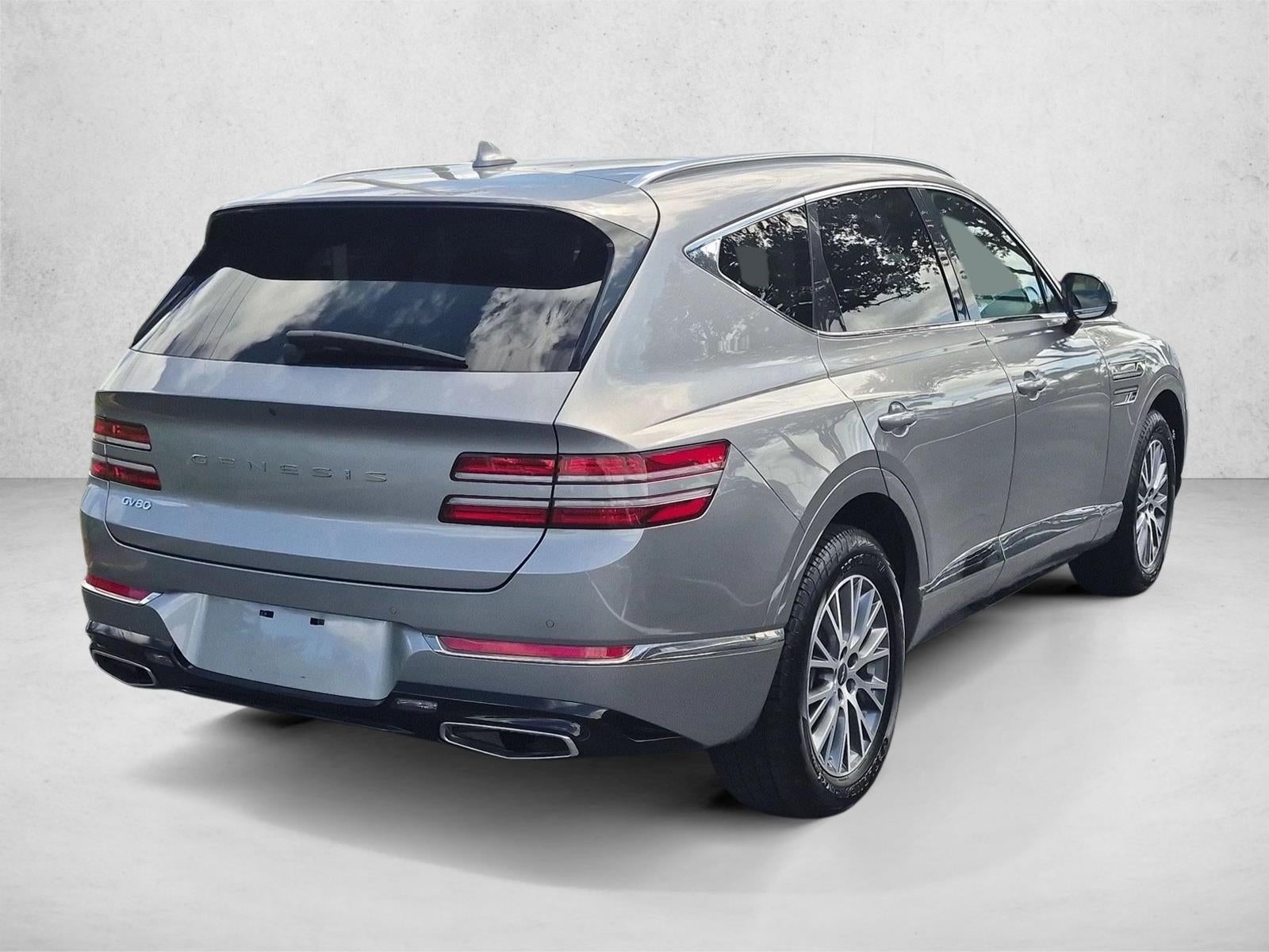 2022 Genesis GV80 Base