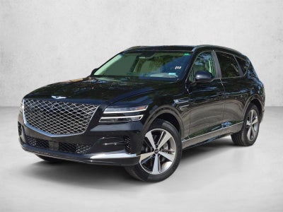 2021 Genesis GV80 Base
