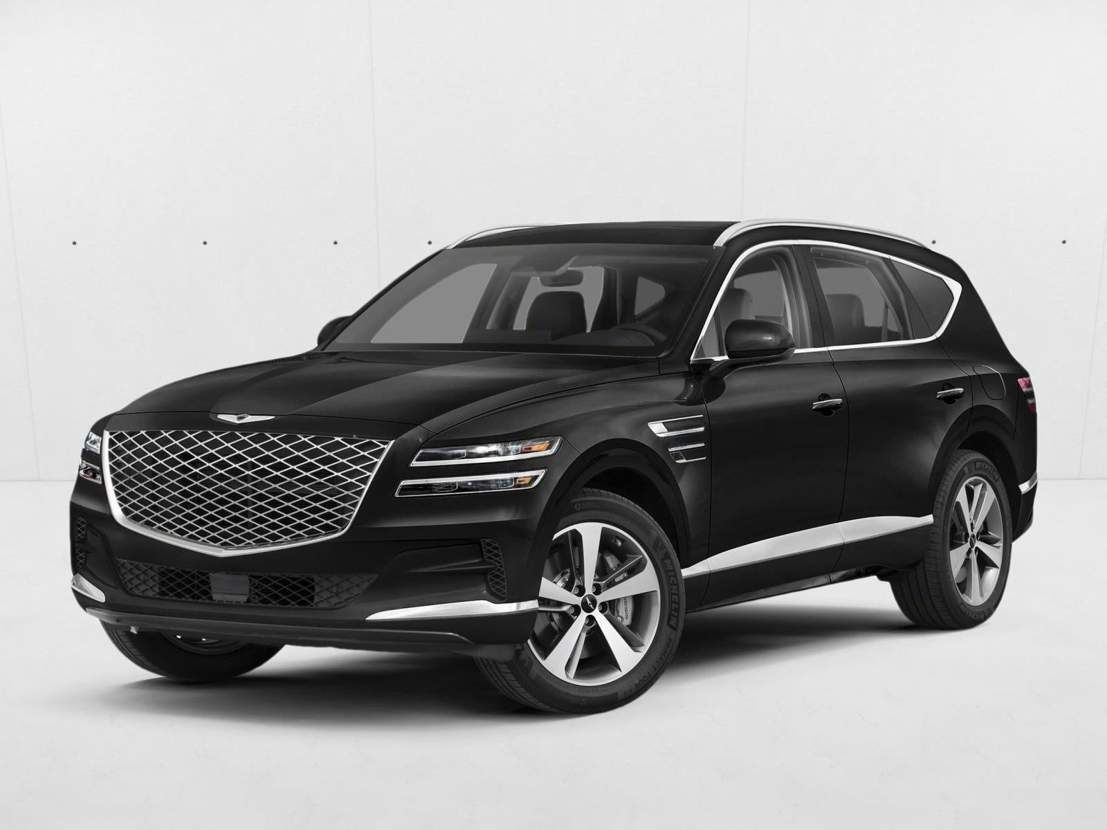 2021 Genesis GV80 Base