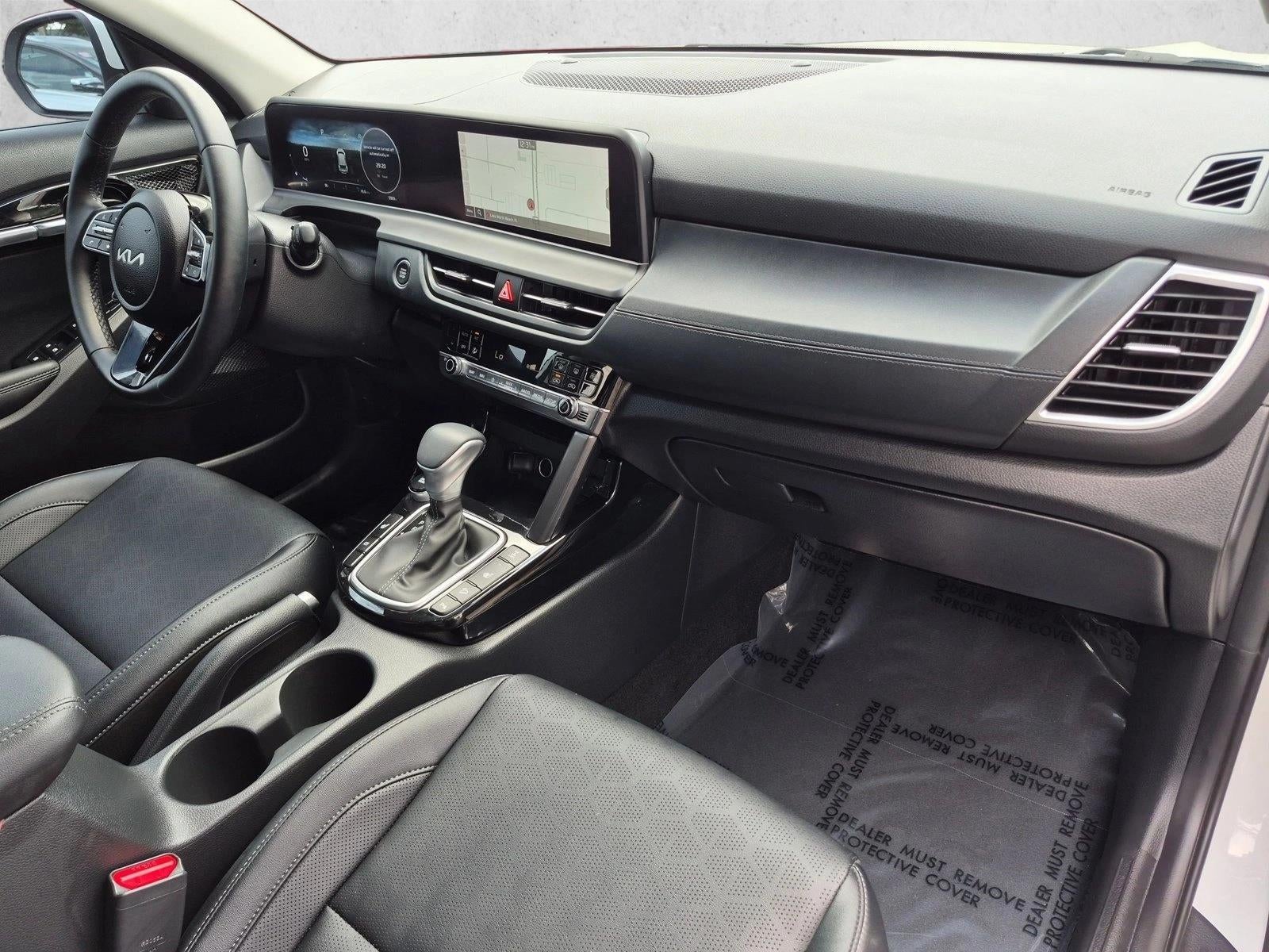 2025 Kia Seltos EX