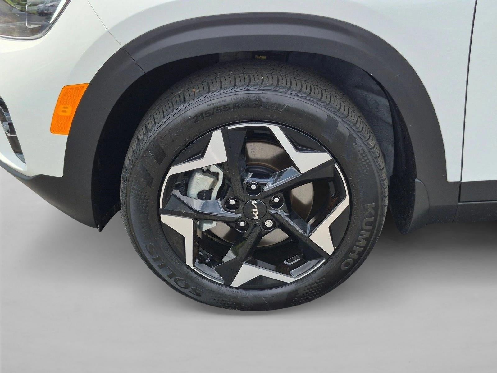 2025 Kia Seltos EX