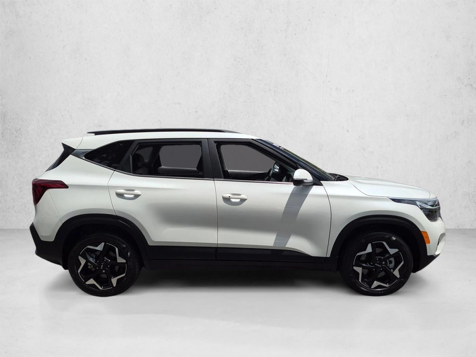 2025 Kia Seltos EX