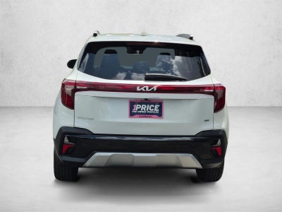 2025 Kia Seltos EX