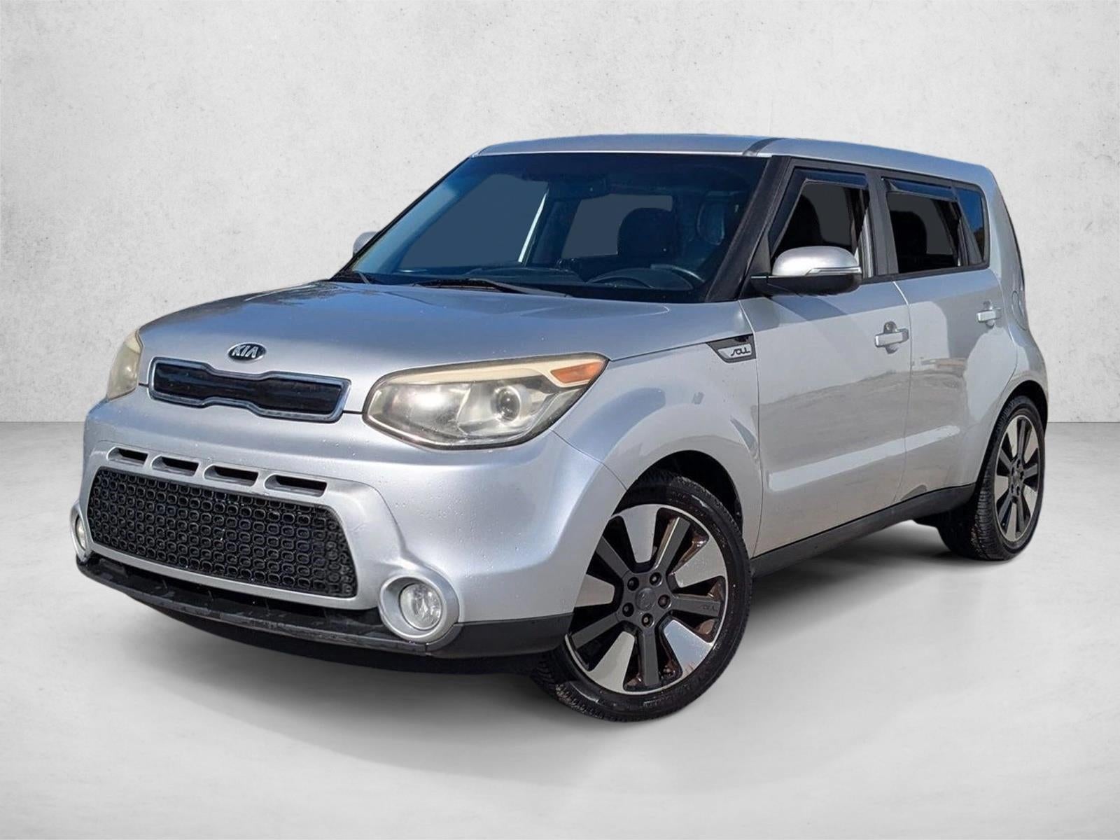 2015 Kia Soul !