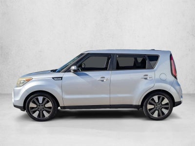 2015 Kia Soul !