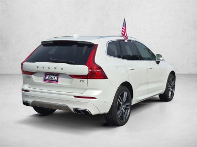 2019 Volvo XC60 T5 Momentum