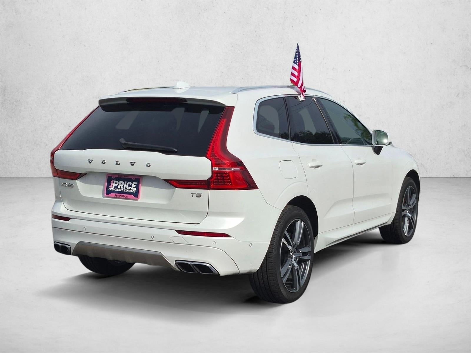 2019 Volvo XC60 T5 Momentum