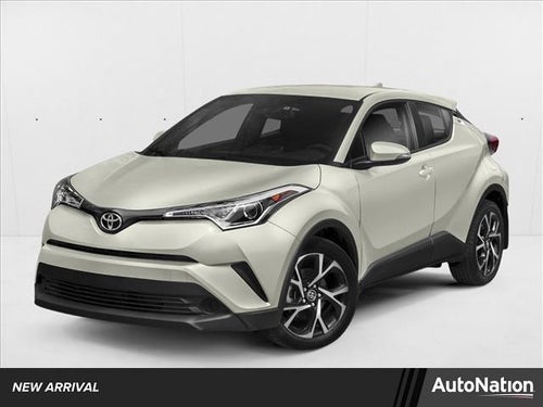2019 Toyota C-HR LE