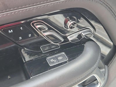 2019 Land Rover Range Rover Base