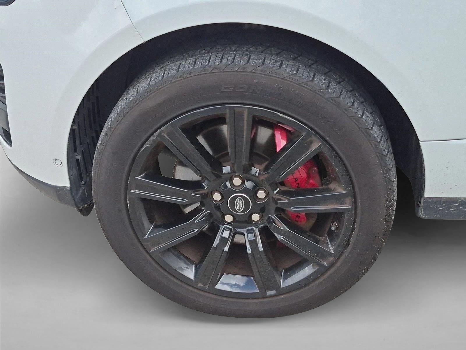 2019 Land Rover Range Rover Base