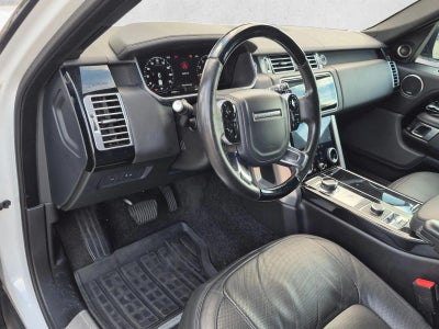 2019 Land Rover Range Rover Base