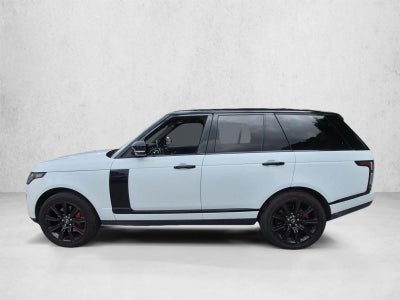 2019 Land Rover Range Rover Base