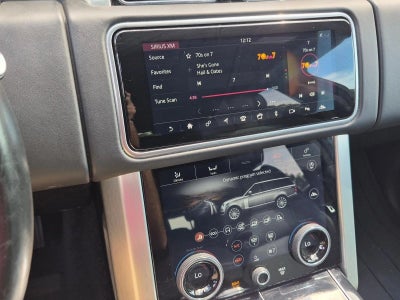 2019 Land Rover Range Rover Base