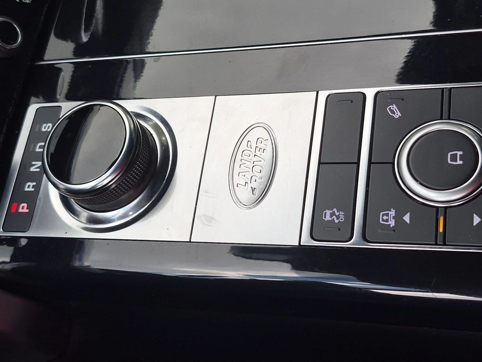 2019 Land Rover Range Rover Base