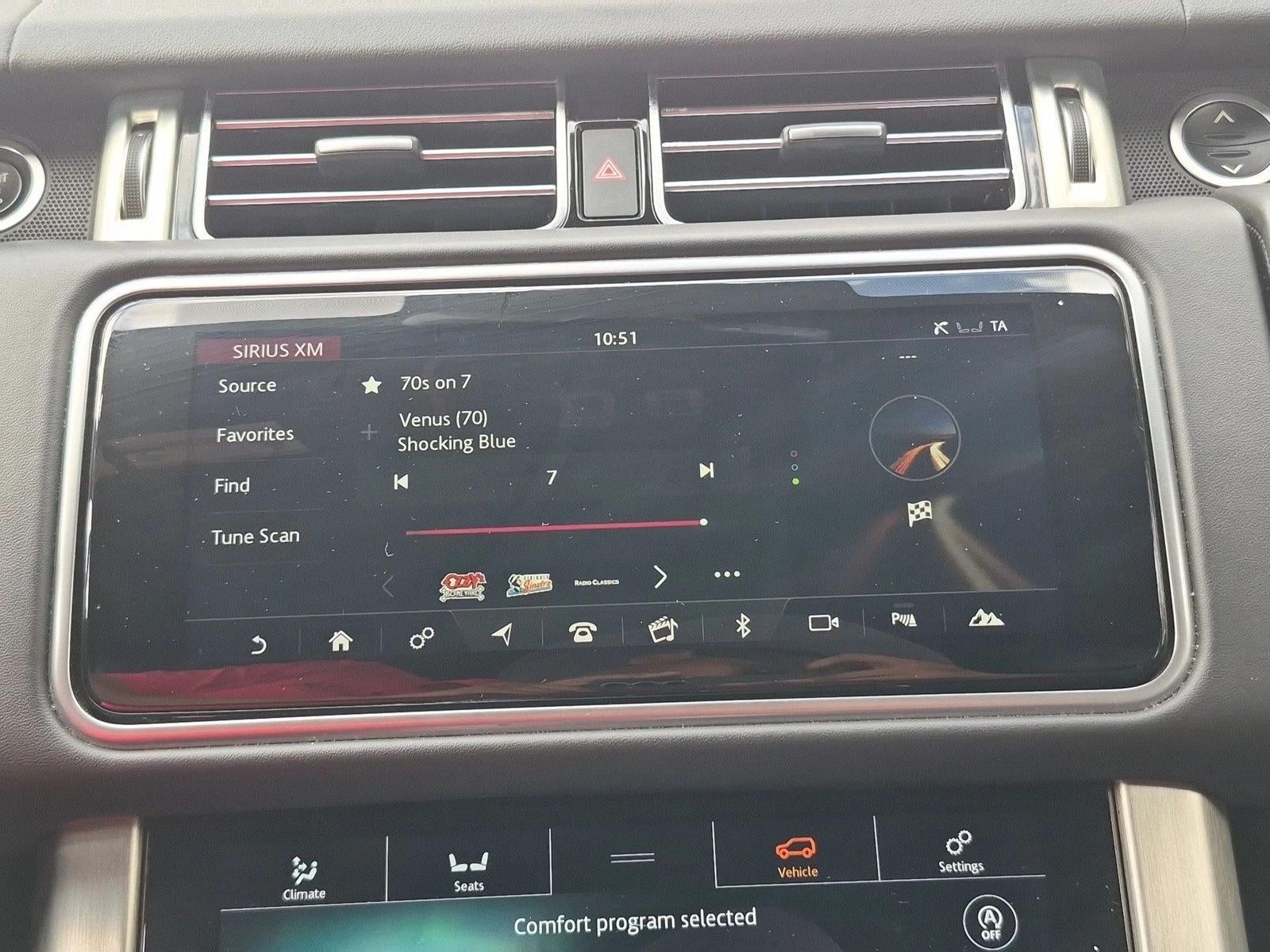 2019 Land Rover Range Rover Base