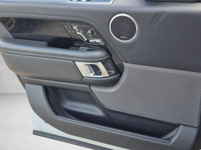 2019 Land Rover Range Rover Base