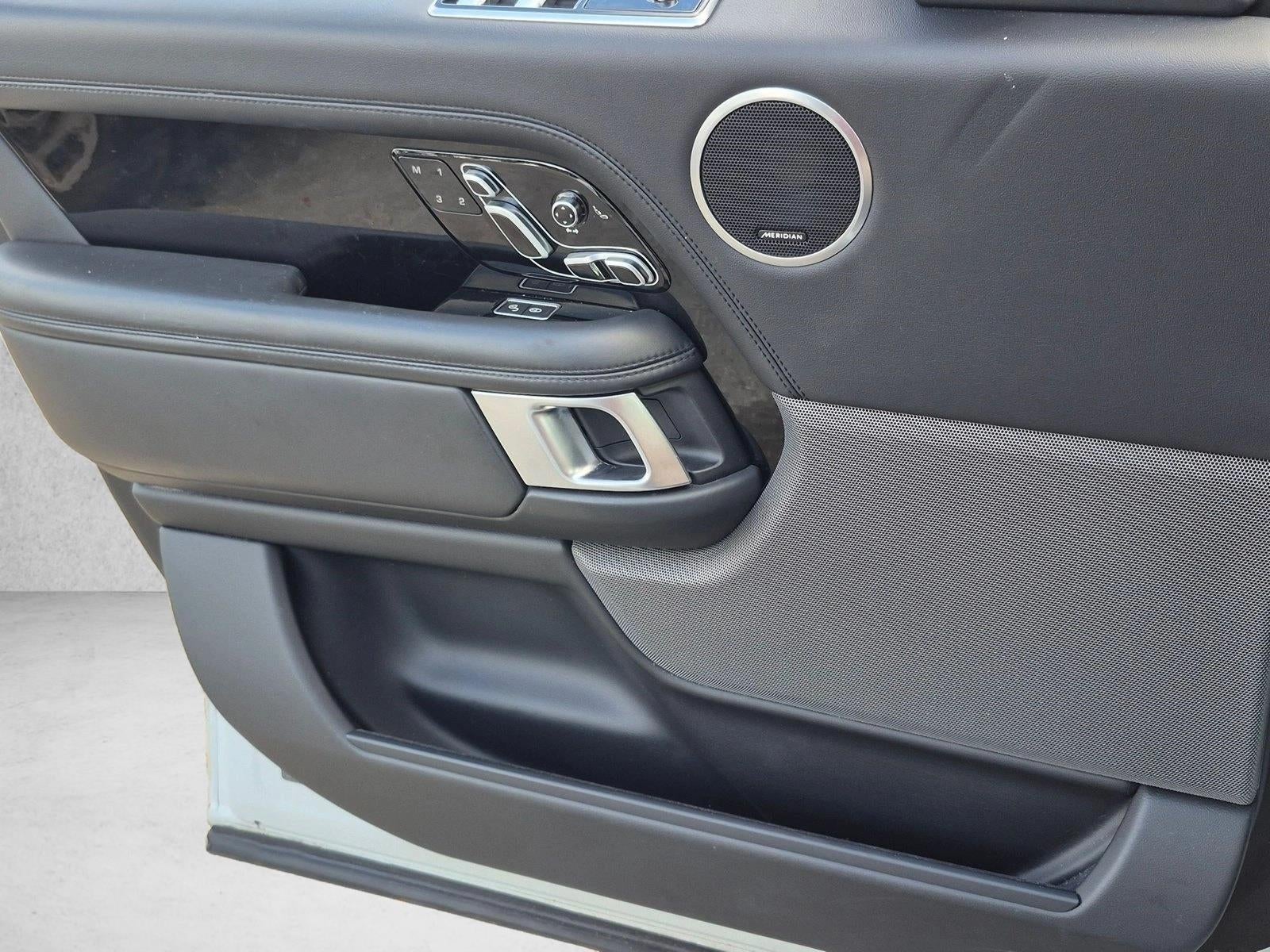 2019 Land Rover Range Rover Base