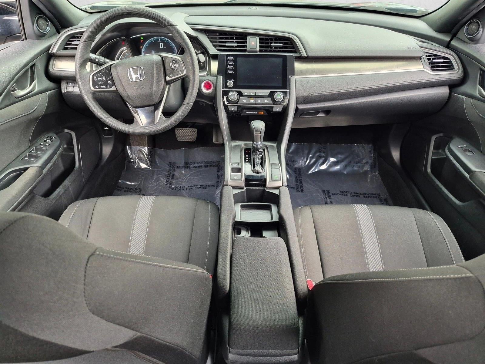 2019 Honda Civic EX