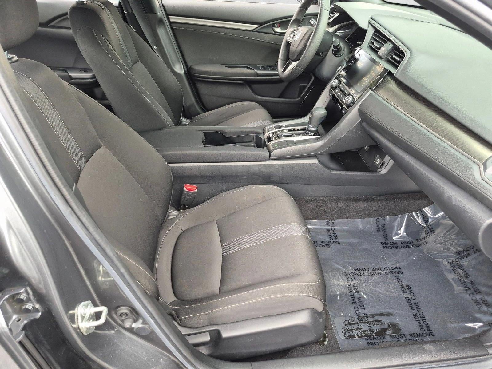 2019 Honda Civic EX