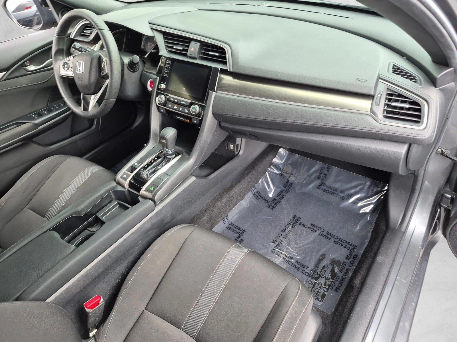 2019 Honda Civic EX