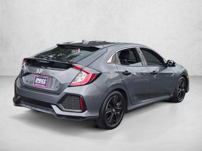 2019 Honda Civic EX